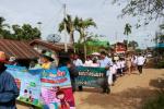 โครงการรณรงค์ป้องกันและควบคุมโรคไข้เลือดออก ประจำปี 2561